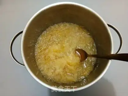 Make Honey tea step 10