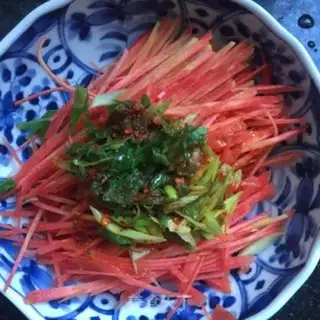 Make ♪ Taste radish ♪ step 4