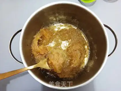 Make Honey tea step 11