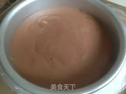 Make Oliomus cake step 9
