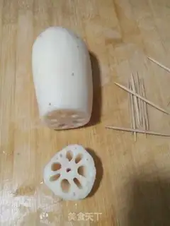 Make Cinnamon rice step 1
