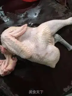 Make Chicken mushrooms step 0