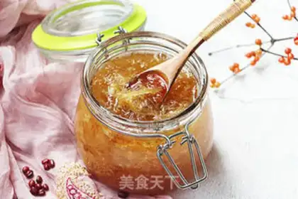 Make Honey tea step 13