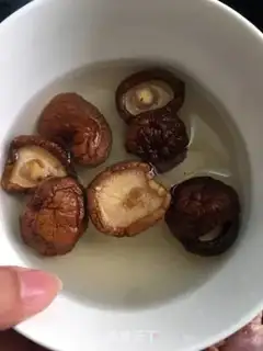Make Chicken mushrooms step 1