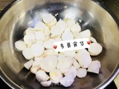 Make Homemade soup step 3
