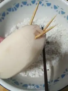 Make Cinnamon rice step 4