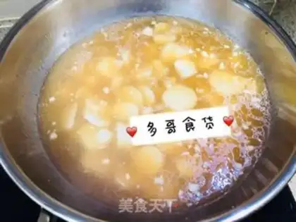 Make Homemade soup step 5