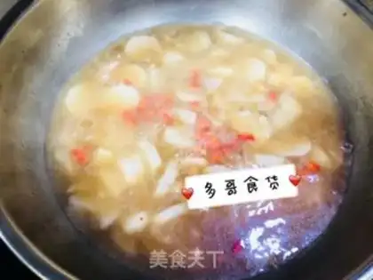 Make Homemade soup step 6