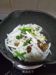 Make Carrot and roast beef step 5