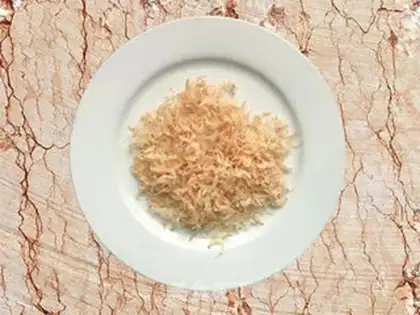 Make Shrimp powder step 1