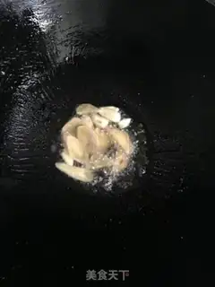 Make Chicken mushrooms step 5