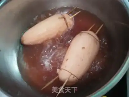Make Cinnamon rice step 7