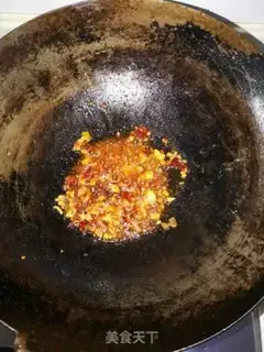 Make Big yellow fish step 4