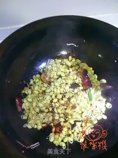Make The radish crotch step 6