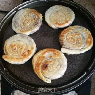 Make Red bean fragrance step 3