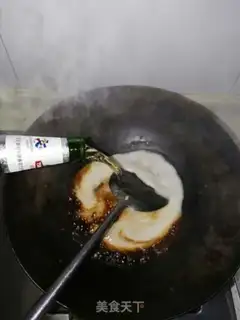 Make Big yellow fish step 6