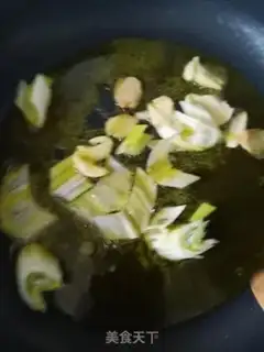 Make Dry pan shrimp step 7