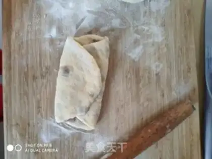 Make raisin toast step 8