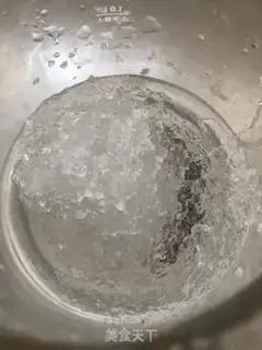 Make Cooking snow oats with pots step 2