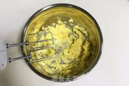 Make Light cream cookies step 3