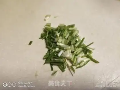 Make Spicy pickles step 1