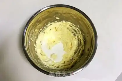 Make Light cream cookies step 5