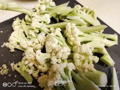 Make Spicy pickles step 2