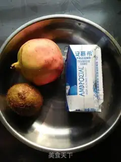 Make Peach-cup step 0