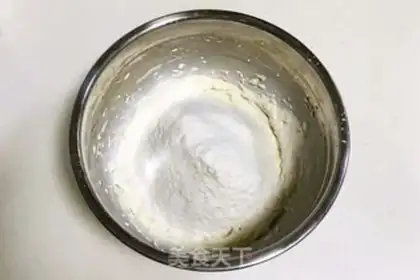 Make Light cream cookies step 7