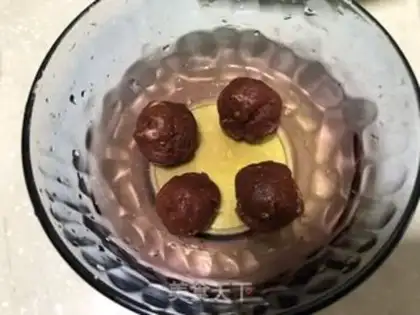 Make Oscillated beefball soup step 0