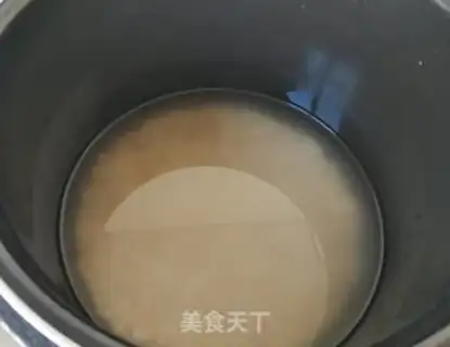 Make Porridge of oatmeal step 2