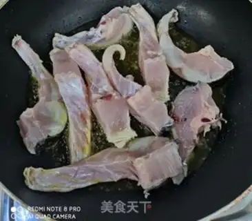 Make The casserole step 1