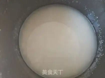 Make Porridge of oatmeal step 4