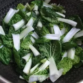 Make Clear the oil step 4