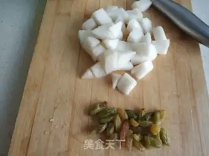 Make Porridge of oatmeal step 5
