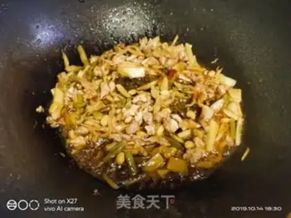 Make Spicy pickles step 4