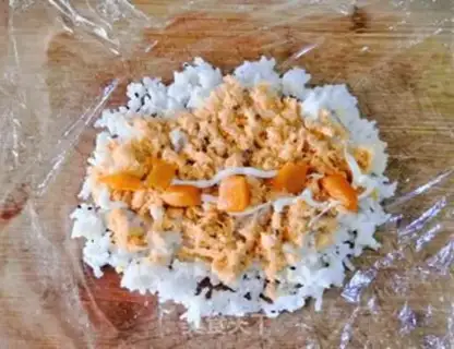 Make The pine croquette step 3