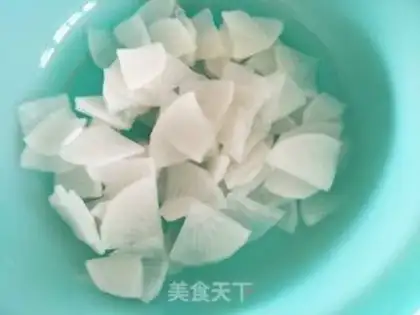 Make Peach-cup step 5