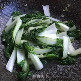Make Clear the oil step 5