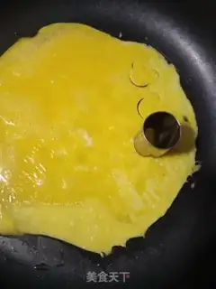 Make Egg roll step 6
