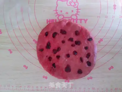 Make Watermelon toast step 5