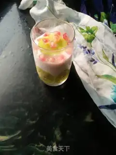 Make Peach-cup step 8