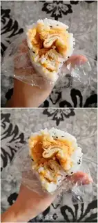Make The pine croquette step 6