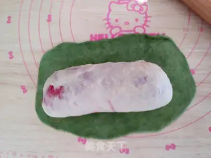 Make Watermelon toast step 7
