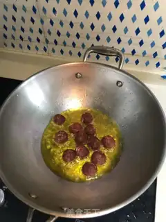 Make Spicy beefballs step 2