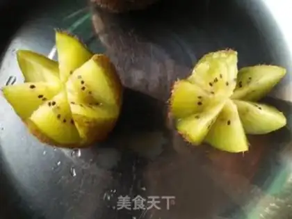 Make Lotus monkeys step 3