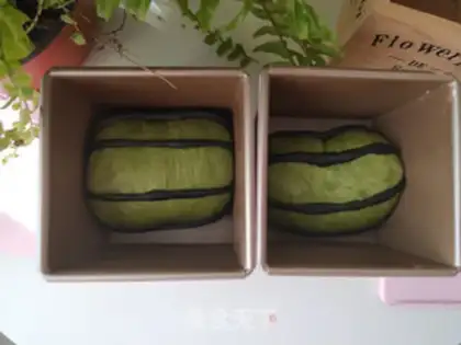 Make Watermelon toast step 9