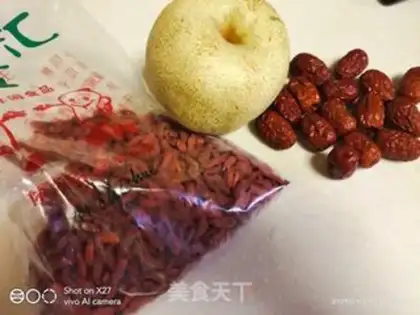 Make Pear juice step 0