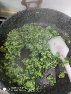 Make Cream fried eggs step 5