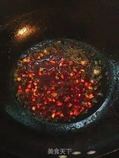 Make Garlic clams step 2
